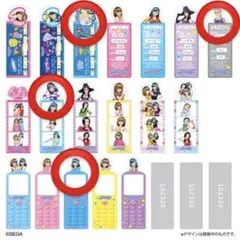 ⭐️全178枚⭐️【専用ファイル付】ラブandベリーカード＋おまけシール 2025年最新】ラブandベリー シールの人気アイテム - メルカリ