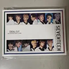 SEVENTEEN IDEAL CUT BluRay