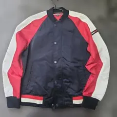 TOMMY HILFIGER ナイロンジャケット M(USサイズS)