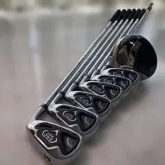 キャロウェイ ERC HOT ドライバー＋アイアン6本セット キャロウェイ ERC HOT ドライバー＋アイアン6本セット