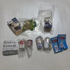 ガチャガチャ　食品まとめ売り！