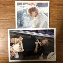 Travis Japan ポストカード 2枚セット