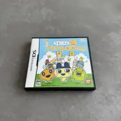たまごっちのプチプチおみせっち DSソフト