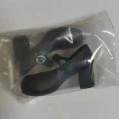 momoko 黒　ストラップシューズ