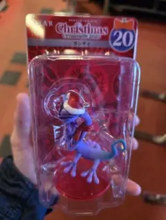 ランディ　ディズニー　クリスマスオーナメント HAPPYくじ