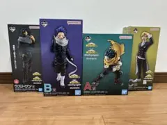 一番くじ　僕のヒーローアカデミア　A.B.C ラストワン賞