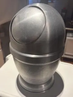 ダルトン(Dulton) ゴミ箱 シルバー S 1.5L アルミニウム