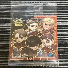 バトルオブトーキョーウエハースシールTHE RAMPAGE