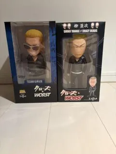 2026年最新】河内鉄生フィギュアの人気アイテム - メルカリ