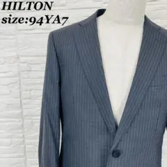 HILTON テーラードジャケット ストライプ 94YA7 【11554】のサムネイル