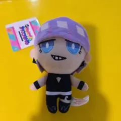 New PANTY ＆ STOCKING ちまっとさん ぬいぐるみ ポリウレタン