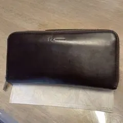 TAKEO KIKUCHI レザー 長財布