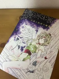天使と約束の輪舞曲 種村有菜　神風怪盗ジャンヌ 同人誌