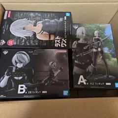 2025年最新】ニーア くじ ラストワンの人気アイテム - メルカリ