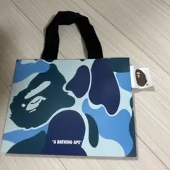 A bathing ape ショッパー - メルカリ