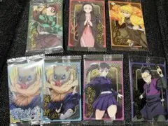 鬼滅の刃　ウエハース まとめ売り