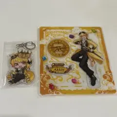 あっきぃ アクスタ アクキー AMPTAK×COLORS 88%