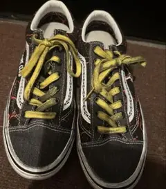 Vans ストレンジャーシングス オーセンティック 限定 新品未使用 Stranger Things × Vans Authentic 