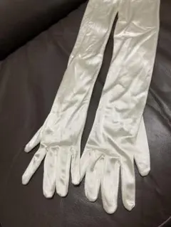 ウェディンググローブ・ベールセット