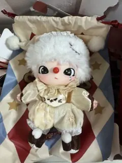 WHY SO SERIOUS DIMOO Lumino Feast Dimoo