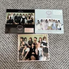 ME:I WHO I AM CD 3形態