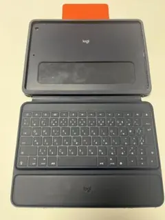 Logitech iPad用キーボードケースのサムネイル