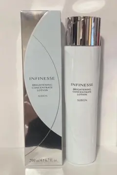 ALBION INFINESSE BRIGHTENING LOTION