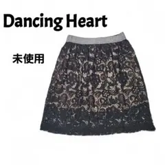 【大きいサイズ】【未使用タグ付】Dancing Heart　レーススカート