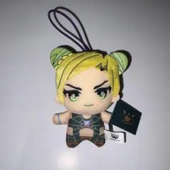 美品 ジョジョ JOJO 空条徐倫 ちみっともぬい ぬいぐるみ マスコット