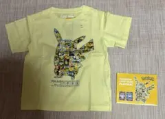 ユニクロKIDS UT ポケモン　　110サイズ