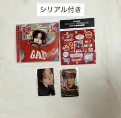 【未使用シリアル付き】NCTWISH YO-I-DON!