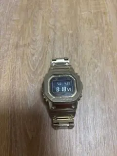 G-SHOCK デジタル腕時計 3459/3461 ゴールド - メルカリ