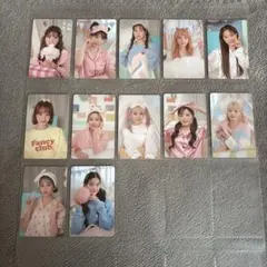 2025年最新】iz*one トレカ ユリの人気アイテム - メルカリ