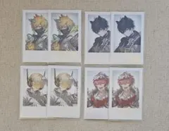 にじさんじ Oriens デビューチェキ HEROES オリエンス コンプセット