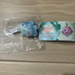 ざわざわ森のがんこちゃん　ぬいぐるみチャーム・ボールチェーン・ポーチセット