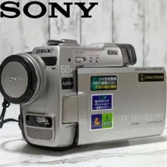 DCR-TRV9　SONYナイトショット　ビデオカメラ　MiniDV Amazon.co.jp: SONY ソニー DCR-TRV9 デジタルビデオカメラ