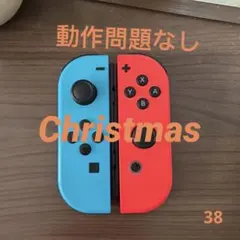 NintendoSwitch ジョイコン ネオンブル/ネオンレッド38