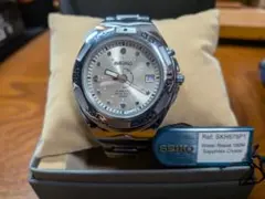 SEIKO KINETIC SKH575P1 メンズ 腕時計