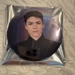 SEVENTEEN セブチ NEW_ 缶バッジ バーノン