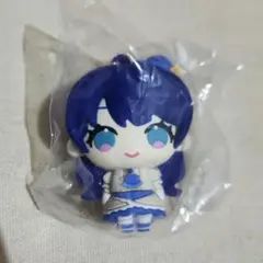村野さやか 映画 ラブライブ 蓮ノ空 ラバーマスコット ラバーキーホルダー