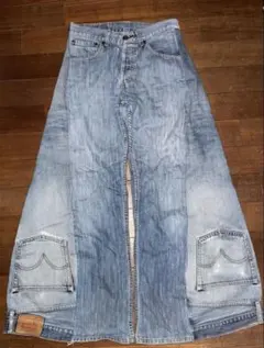 LEVI’S リメイクデニム