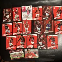 2026年最新】浦和レッズ サインカードの人気アイテム - メルカリ