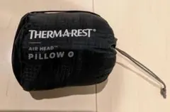 THERMAREST AIR HEAD PILLOW R エアヘッドピローのサムネイル