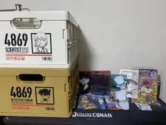 名探偵コナン　グッズまとめ売り