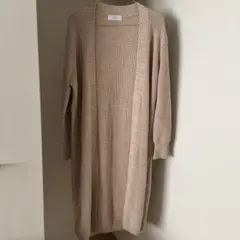 SLOBE IENA カーディガン　ロングカーディガン