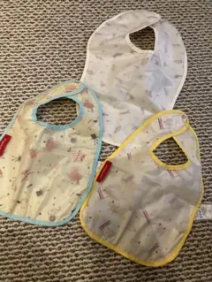 お食事エプロン 3枚セット