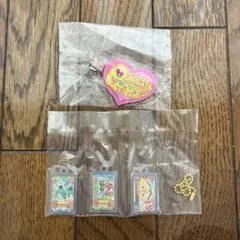 アイカツ！ グッズコレクション3 ぽわぽわプリリン　有栖川おとめ　北大路さくら