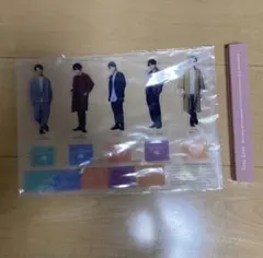 新品未開封】SexyZone アクスタ 4点セット - メルカリ