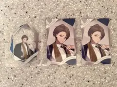 【にじさんじ】チェキ風カード 加賀美ハヤト【7th Anniversary】