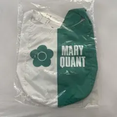 *684**LILY BROWN×MARY QUANT エコバック　グリーン